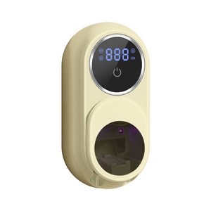 투스핏 에코너 티스프로 UV-C 칫솔 살균기, 크림 베이지, MS3