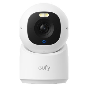 앤커 유피 E30 4K 홈캠 가정용 실내용 CCTV, T8417Q21, 화이트