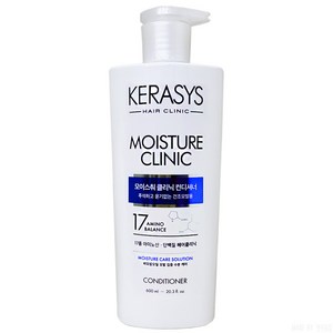 케라시스 모이스춰 클리닉 단백질 컨디셔너, 600ml, 5개
