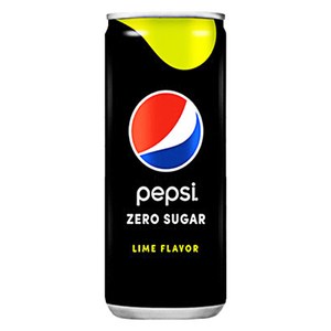 펩시 제로슈거 라임향, 250ml, 30개
