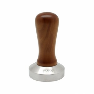 누보 우드 탬퍼 49mm, 부빙가 무늬, 1개