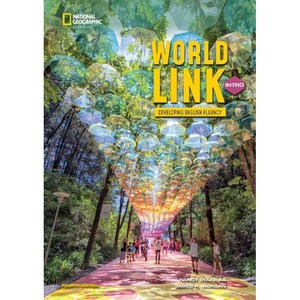 World Link Intro SB with Online+E-book, World Link Intro SB with Onl.., Nancy Douglas(저), Cengage Learning