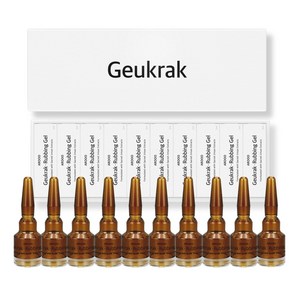 아루 극락젤 수용성 러브 마사지 젤 개별포장, 10개, 3ml