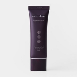 메리플래닛 리뉴 크림 트라넥삼산 덱스판테놀 egf 크림, 50g, 1개