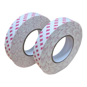 3M 4421 스폰지 양면테이프 30mmX10M 2개