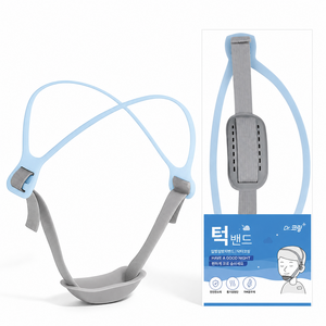 닥터코링 입벌림 방지 입막음 수면밴드, 1개