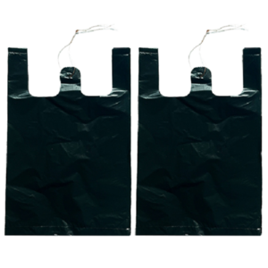 이쁜이봉투 일반 마트 봉투 5호 검정, 15L, 800개