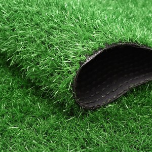 서플라이랩 촘촘한 고밀도 인조잔디 매트 2.5cm 조경 실내 실외 겸용, 1개, 여름잔디 3M*1M(SBR코팅)