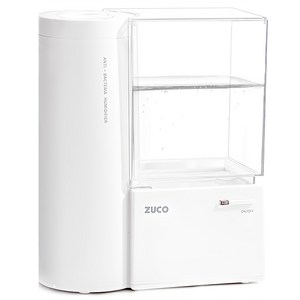 주코 큐브 가열식 가습기, ZH-DL770W, 혼합색상