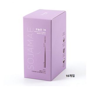 소자매 오늘은 7월 콜드브루 더치커피, 30ml, 10개입, 5개