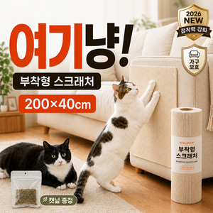 리얼샵 컷앤핏 3.0 프로 고양이 벽부착 스크래처 컷팅형 캣닢 증정, 1개, 리얼 차콜