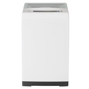 마이디어 통돌이 세탁기 6kg 방문설치, MAS07W60/WW-KR, 화이트 + 블랙