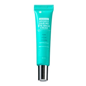 로로스키니 눈밑 지방 꺼짐 주름개선 아이크림, 2개, 15g