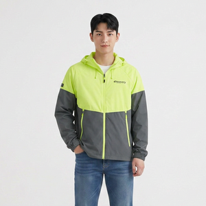 (디스커버리) (정가:169 000원) 남자 경량 바람막이 남성 자켓