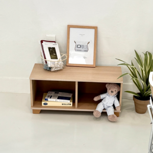 [국내제작 완제품배송 무료배송] 윈썸 베이 800 TV 오픈 거실장, 메이플