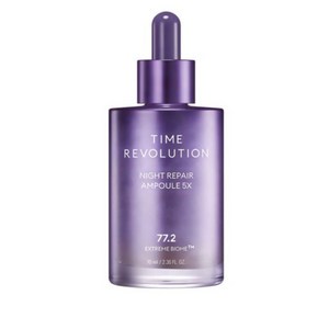 미샤 타임 레볼루션 나이트리페어 앰플 5X, 70ml, 1개