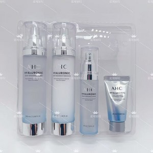 AHC 히아루로닉 듀이 래디언스 스페셜, 1세트