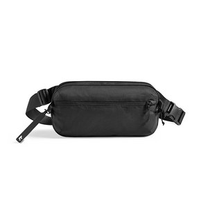 탐탁 T33 에비에이터 체스트 백 3.5L 힙색 슬링백 크로스백 다목적 여행용 생활방수, Black, 1개