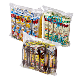 우마이봉 콘스프맛15개 + 치즈맛15개 + 초코맛15개 (총45 )