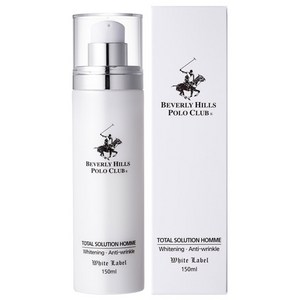 비버리힐스폴로클럽 화이트라벨 남성 올인원 에센스 150ml 1개 남자스킨로션하나로