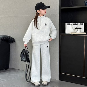 조이걸스 봄 가을 여아 주니어 상하복 세트 반집업 맨투맨 바지! 할인특가!!