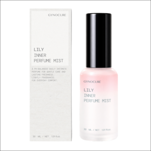 GYNOCURE 지노큐어 백합 이너퍼퓸 미스트, 1개, 30ml