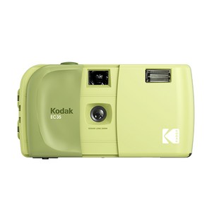 Kakao Friends 재사용 가능한 35mm 필름 카메라 [춘식 에디션] 고정