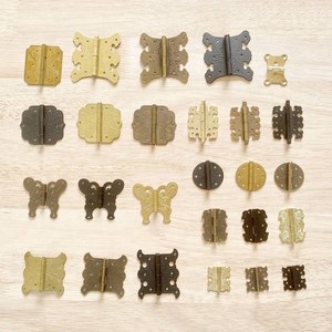 고가구 인테리어 옛날 장식 장석 경첩 옛날가구, 21. 경첩 1241 신주, 1개