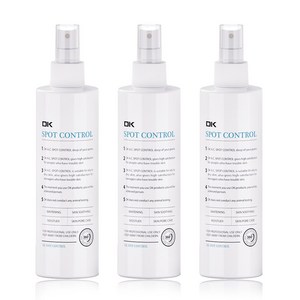 디케이 스팟 컨트롤 미스트, 200ml, 3개