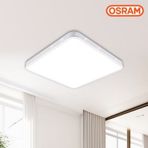 진보 오스람 칩셋 LED 라온 방등60W 조명 화이트 플리커프리 국내산