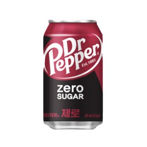 닥터페퍼, 350ml, 24개