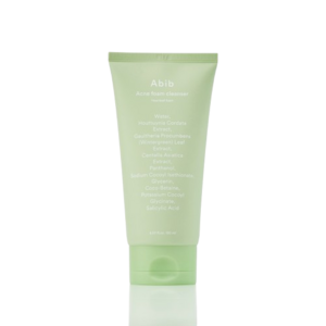 아비브 아크네 폼 클렌저 어성초, 150ml, 3개