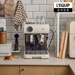 리큅 올인원 커피머신, 화이트, LCM-19BF06WH