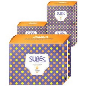 슈베스 노블레스 밴드형 기저귀 아동공용, 중형(M), 520매