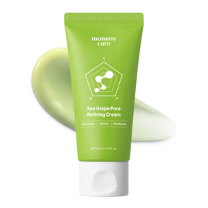 마미케어 모공 축소 바다포도 리프팅 크림 튜브형, 1개, 50g