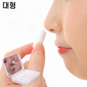 코솜이 코피 콧물 어린이 성인 소형 대형 탈지면 솜, 1개, 80개입