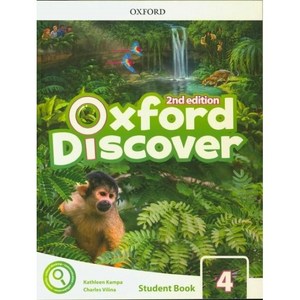 Oxford Discover 2E Level 4 SB, Oxford University Press