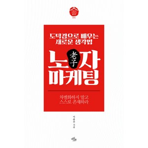노자 마케팅:도덕경으로 배우는 새로운 생각법, 마일스톤