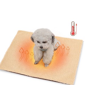 강아지방석 분리 세탁 마약 방석 고양이방석 애견 소파 매트, 2개, 커피색