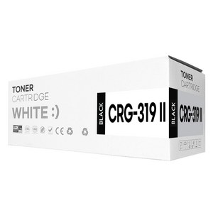 CRG-319II 대용량 호환 토너, 1개