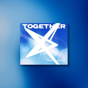 [홀로그램 슬리브 증정] (스타포카마켓) 투모로우바이투게더 정규4집 별의 장: TOGETHER 투게더 솔로트랙 버전