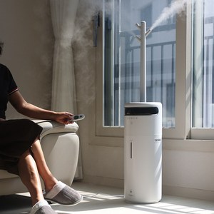 대웅 스마트프로 리모컨 대용량가습기 초음파가습기 16리터, 가습기