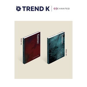 데이식스 DAY6 정규3집 앨범 The Book of Us Entropy 일반반, Sweet Ver(레드)