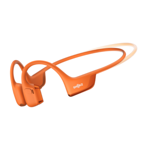 [샥즈 신제품 쿠팡 세트 국내 정품]OpenRun Pro 2 Mini 샥즈 오픈런 프로 2 미니 S821 골전도 이어폰, 오렌지-OR