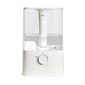 넥소버 UV살균 4.5L 대용량 초음파 가습기 NXH-819UV