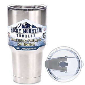 브릭홈 록키마운틴 몬스터 텀블러, 900ml