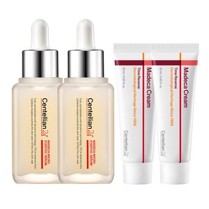센텔리안24 마이크로 스타톡세럼 50ml + 크림 15ml, 2세트