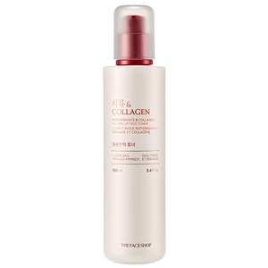 더페이스샵 석류 엔 콜라겐 볼륨탄력 토너, 160ml, 1개