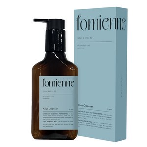 포미엔느 아너스 클렌저 포 맨 항문청결제, 1개, 150ml