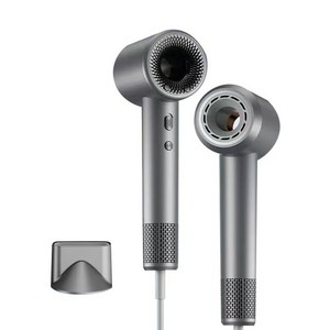 MANSHU 초고속 음이온드라이기 BLDC 헤어드라이기 +자기흡입노즐1600W, 086